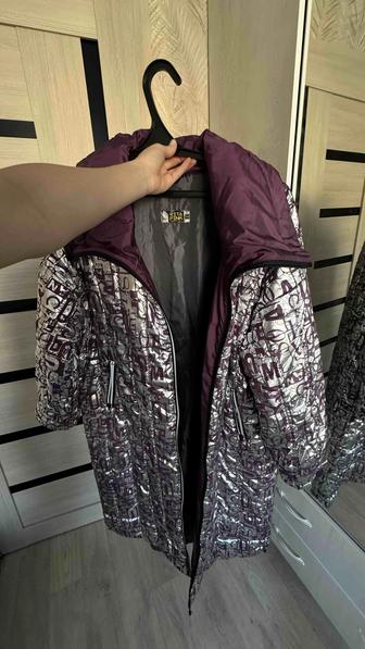 Новая куртка демисезон