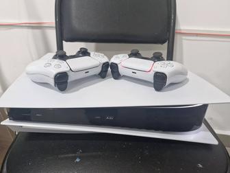 Игровая приставка Sony PlayStation 5 дисковод