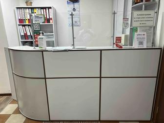 Продам ресепшн