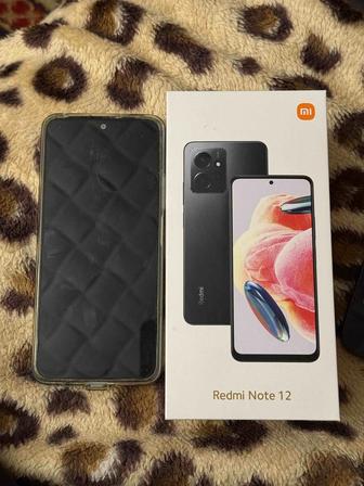 Xiaomi Redmi Note 12 120 герц