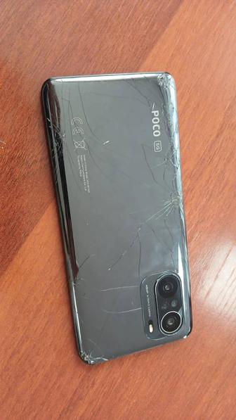 Продам Poco f3