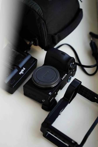 Фотоаппарат Sony A6600