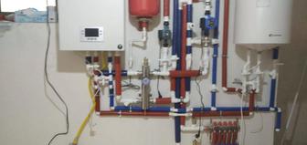 Профессиональный сантехник.Услуги электрика.работаем с гарантией