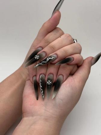 Наращивание ногтей