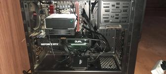 Продам игровой ПК i514600KF / RTX 5060 8GB / 16GB RAM / B760M