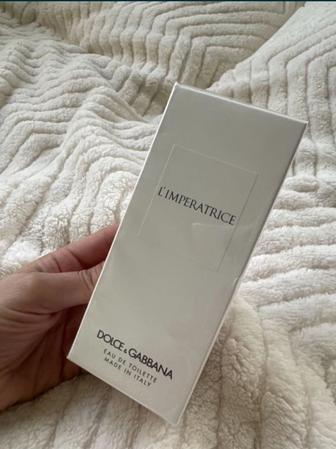 DOLCEGABBANA LImperatrice туалетная вода EDT 100 мл