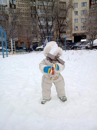 Комбинезон детский от Artel baby