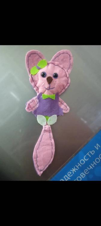 Магнитики на холодильник