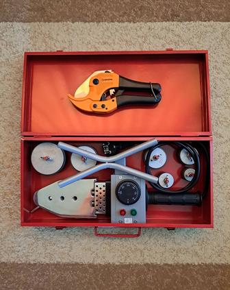 Сварочный для ПВХ-труб