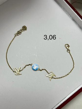 Золото 585