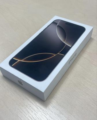 Продам iPhone 16 pro max 512 гб