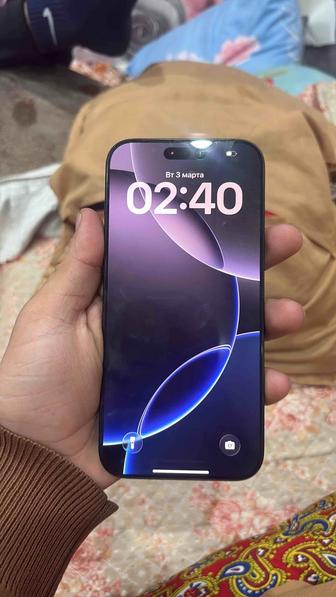 Айфон 16про мах