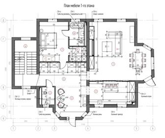 Дизайнерка интерьера/Чертёжница