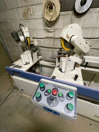 Станок углорезный