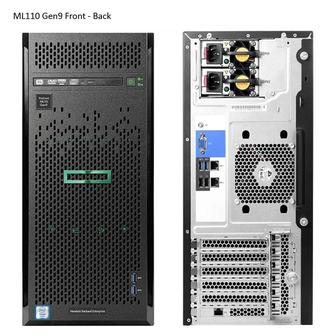 Cервер HP Enterprise/ML110Gen9