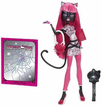 Кукла Monster High Кэтти Нуар