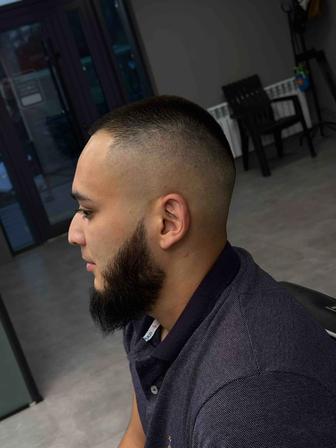 Обучение барбера с 0 с зп от 500к в месяц