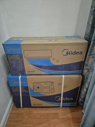 Продам новый кондиционер бренда Midea