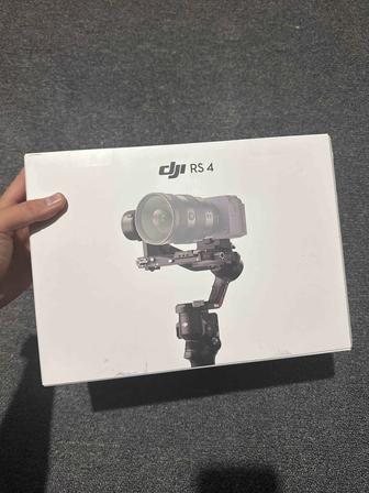 Стабилизатор dji ronin rs 4