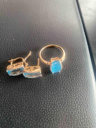 Золотые украшения