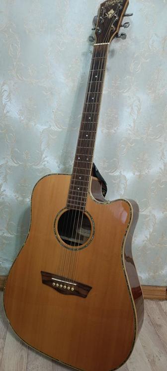 Гитара Washburn wd25sce