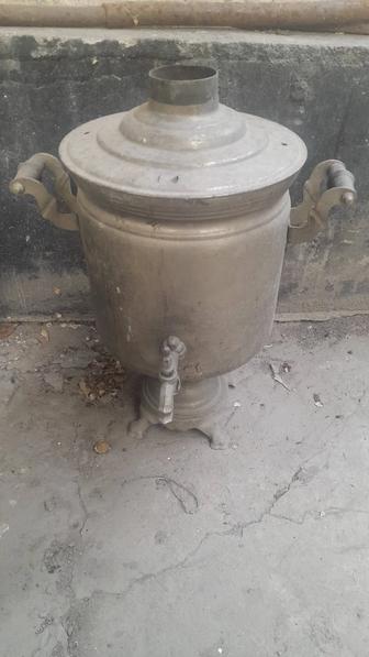 Продам самовар 7литр