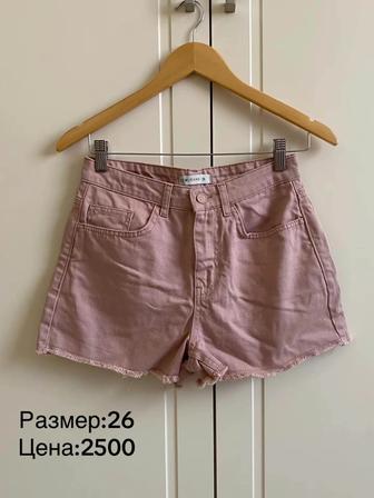Продам женские шорты