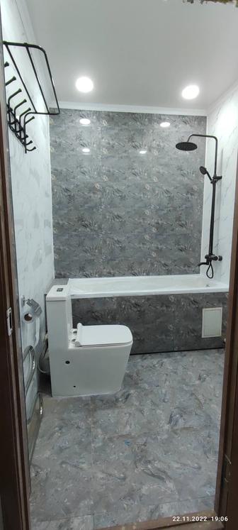 кафельные работы