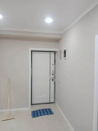 Поклейка обоев без швов