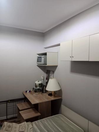 Поклейка обоев без швов