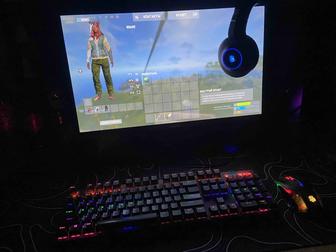 игравой компьютер полный комплект