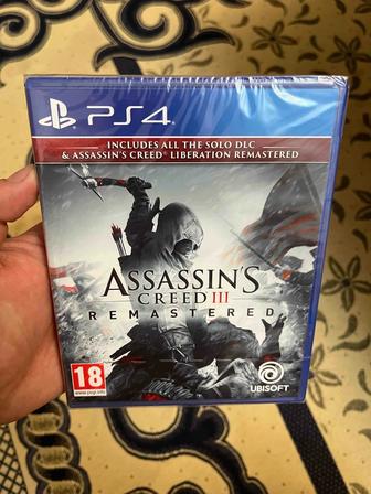 Assassins Creed III. Обновлённая версия