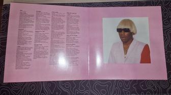 Пластинка Tyler The Creator - IGOR