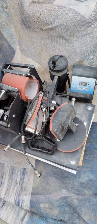 Термопресс универсальный