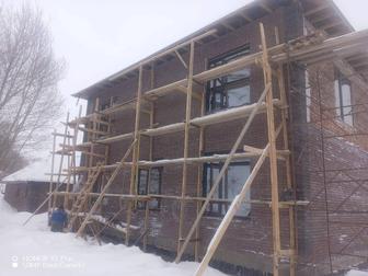 Услуги строительной бригады.