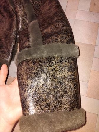 Продам дубленку