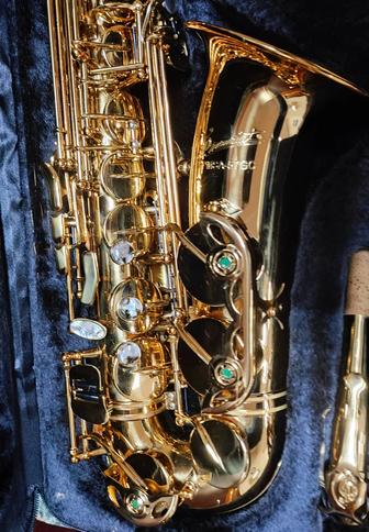 Саксофон P Mauriat PMSA 67GC