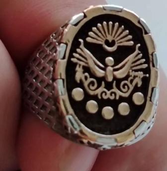 Продам мужской перстень
