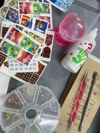 Навор для маникюра