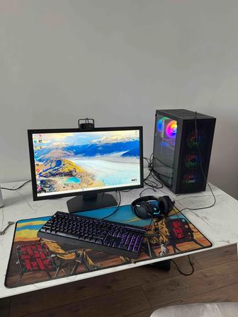 Игровой компьютер RTX 4070 12 GB