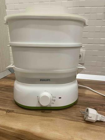 Продам пароварку Philips