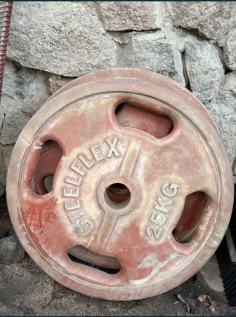 Блины для штанги