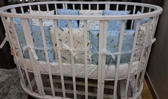 Отдам Даром детскую кровать