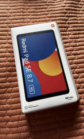 Новый планшет Redmi Pad SE