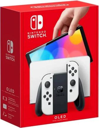 Игровой приставка Nintendo switch OLED