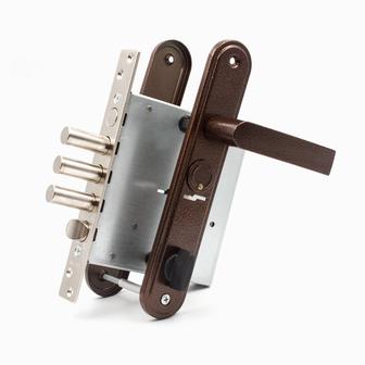 Установка Замена дверных замков