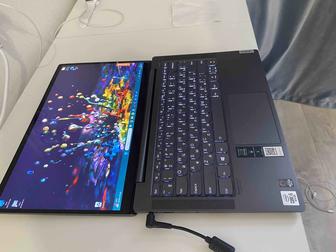 Ноутбук ультрабук YOGA S740 Lenovo (14 диагональ) 500 SSD