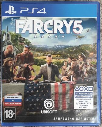 Far cry 5