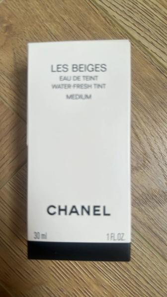 Chanel тональный крем с гранулами