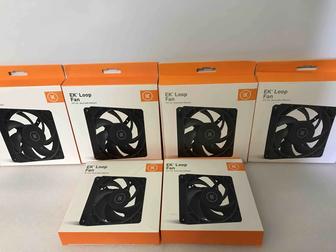 Кулера EKWB Ek-Loop Fpt120,140